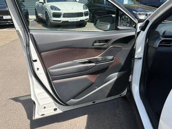Toyota C-HR 1.8 VVT-h Excel CVT Euro 6 (s/s) 5dr