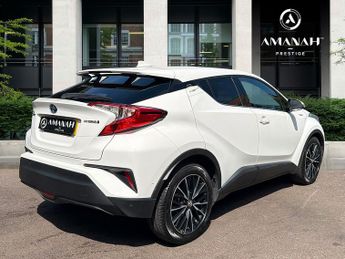 Toyota C-HR 1.8 VVT-h Excel CVT Euro 6 (s/s) 5dr