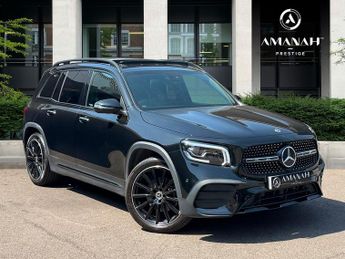 Mercedes GLB 1.3 GLB200 AMG Line Night Edition (Premium Plus) 7G-DCT Euro 6 (