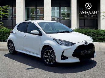 Toyota Yaris 1.5 VVT-h Design E-CVT Euro 6 (s/s) 5dr