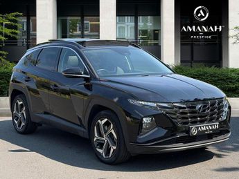 Hyundai Tucson 1.6 h T-GDi Ultimate Auto Euro 6 (s/s) 5dr