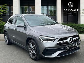 Mercedes GLA 2.0 d AMG Line (Premium Plus) 8G-DCT 4MATIC Euro 6 (s/s) 5dr