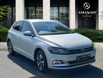 Volkswagen Polo 1.0 TSI Match DSG Euro 6 (s/s) 5dr
