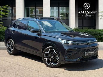 Volkswagen Tiguan 2.0 TDI R-Line DSG Euro 6 (s/s) 5dr