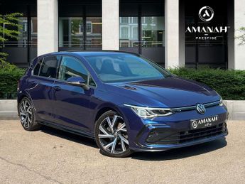 Volkswagen Golf 1.5 eTSI MHEV R-Line DSG Euro 6 (s/s) 5dr