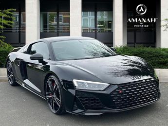 Audi R8 5.2 FSI V10 Spyder S Tronic quattro Euro 6 (s/s) 2dr