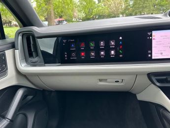 Porsche Cayenne 3.0 V6 E-Hybrid 25.9kWh TiptronicS 4WD Euro 6 (s/s) 5dr