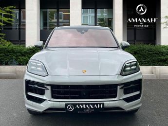 Porsche Cayenne 3.0 V6 E-Hybrid 25.9kWh TiptronicS 4WD Euro 6 (s/s) 5dr
