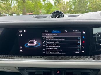 Porsche Cayenne 3.0 V6 E-Hybrid 25.9kWh TiptronicS 4WD Euro 6 (s/s) 5dr