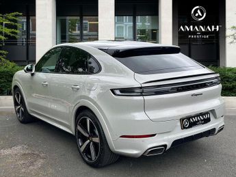 Porsche Cayenne 3.0 V6 E-Hybrid 25.9kWh TiptronicS 4WD Euro 6 (s/s) 5dr