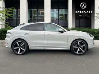 Porsche Cayenne 3.0 V6 E-Hybrid 25.9kWh TiptronicS 4WD Euro 6 (s/s) 5dr