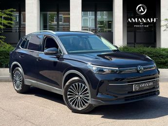Volkswagen Tiguan 1.5 eTSI MHEV Match DSG Euro 6 (s/s) 5dr
