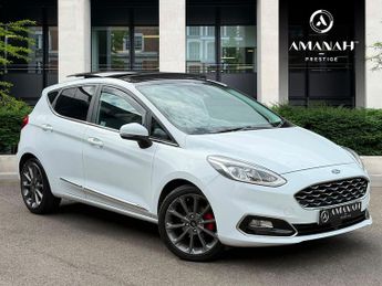 Ford Fiesta 1.0T EcoBoost Vignale Auto Euro 6 (s/s) 5dr
