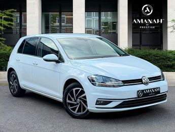 Volkswagen Golf 1.5 TSI EVO Match DSG Euro 6 (s/s) 5dr