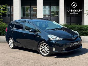 Toyota Prius 1.8 VVT-h Excel CVT Euro 6 (s/s) 5dr