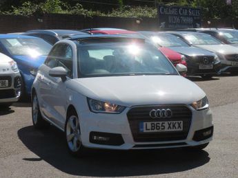 Audi A1 1.4 TFSI SPORTBACK SPORT AUTO