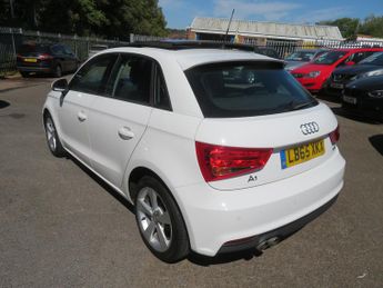 Audi A1 1.4 TFSI SPORTBACK SPORT AUTO