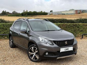 Peugeot 2008 1.2 PureTech GPF GT Line SUV 5dr Petrol Manual Euro 6 (s/s) (130