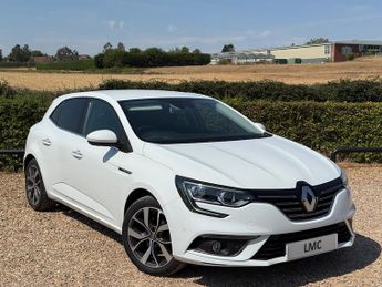 Renault Megane 1.2 TCe Dynamique S Nav Hatchback 5dr Petrol Manual Euro 6 (s/s)