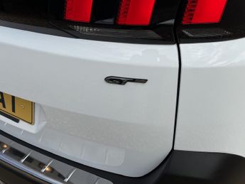 Peugeot 5008 2.0 BlueHDi GT SUV 5dr Diesel EAT Auto 6Spd Euro 6 (s/s) (180 ps