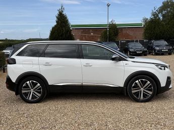 Peugeot 5008 2.0 BlueHDi GT SUV 5dr Diesel EAT Auto 6Spd Euro 6 (s/s) (180 ps