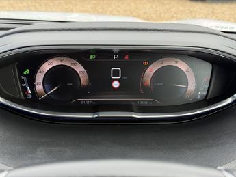 Peugeot 5008 2.0 BlueHDi GT SUV 5dr Diesel EAT Auto 6Spd Euro 6 (s/s) (180 ps