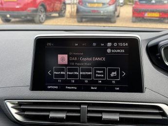 Peugeot 5008 2.0 BlueHDi GT SUV 5dr Diesel EAT Auto 6Spd Euro 6 (s/s) (180 ps
