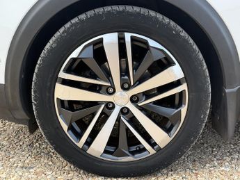 Peugeot 5008 2.0 BlueHDi GT SUV 5dr Diesel EAT Auto 6Spd Euro 6 (s/s) (180 ps