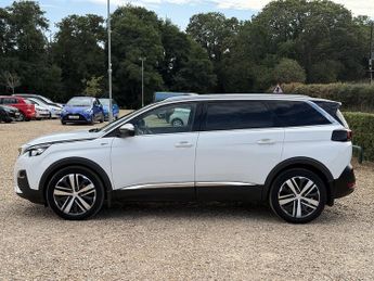 Peugeot 5008 2.0 BlueHDi GT SUV 5dr Diesel EAT Auto 6Spd Euro 6 (s/s) (180 ps