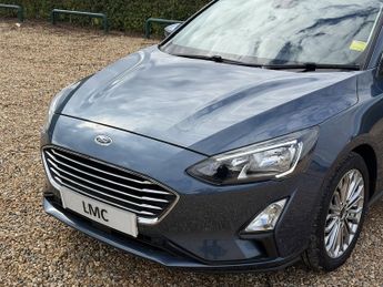 Ford Focus 1.0T EcoBoost Titanium X Hatchback 5dr Petrol Manual Euro 6 (s/s