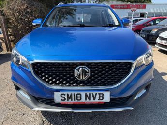 MG ZS 1.5 VTi-TECH Exclusive Euro 6 (s/s) 5dr