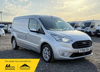 Ford Transit Connect 1.5 240 EcoBlue Limited Panel Van 5dr Diesel Manual L2 Euro 6 (s