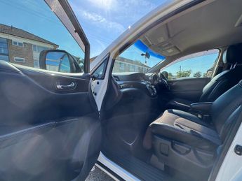 Nissan Elgrand NISSAN ELGRAND HIGHWAY STAR 2.5 AUTO PETROL 61-11 ULEZ 7 SEATER 