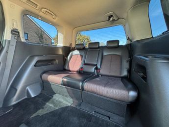 Nissan Elgrand NISSAN ELGRAND HIGHWAY STAR 2.5 AUTO PETROL 61-11 ULEZ 7 SEATER 