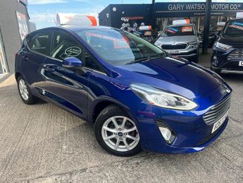 Ford Fiesta ZETEC