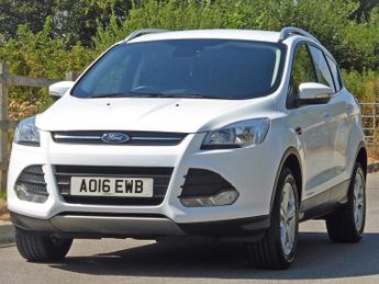 Ford Kuga 2.0 TDCI ZETEC 4X4