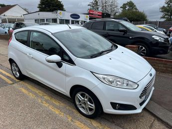 Ford Fiesta Zetec