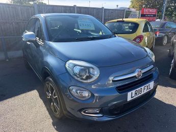 Fiat 500X Mirror