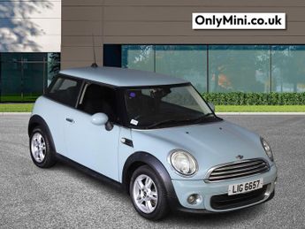 MINI Hatch 1.6 One Euro 5 3dr