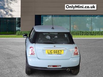 MINI Hatch 1.6 One Euro 5 3dr