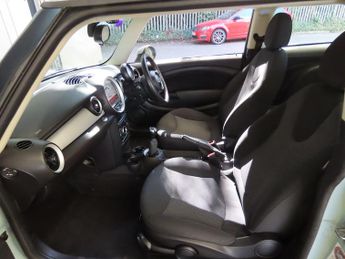 MINI Hatch 1.6 One Euro 5 3dr