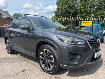 Mazda CX-5 2.2 SKYACTIV-D Sport Nav SUV 5dr Diesel Auto 4WD Euro 6 (s/s) (1
