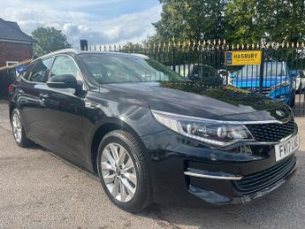 Kia Optima 1.7 CRDi 2 Sportswagon 5dr Diesel Manual Euro 6 (s/s) (139 bhp)