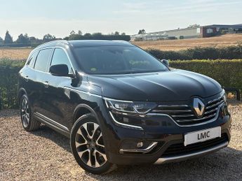 Renault Koleos 2.0 dCi GT Line SUV 5dr Diesel X-Trn A7 Euro 6 (s/s) (175 ps)