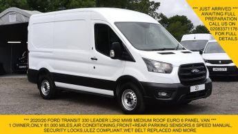 Ford Transit 330 L2 H2 MWB MEDIUM ROOF IN WITH ONLY 61.000 MILES,AIR CONDITIO