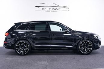 Audi Q7 3.0 TDI V6 45 S line SUV 5dr Diesel Tiptronic quattro Euro 6 (s/