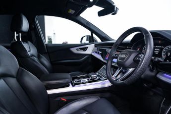 Audi Q7 3.0 TDI V6 45 S line SUV 5dr Diesel Tiptronic quattro Euro 6 (s/