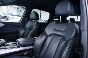 Audi Q7 3.0 TDI V6 45 S line SUV 5dr Diesel Tiptronic quattro Euro 6 (s/