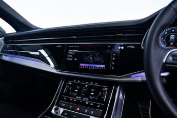 Audi Q7 3.0 TDI V6 45 S line SUV 5dr Diesel Tiptronic quattro Euro 6 (s/