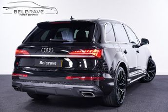 Audi Q7 3.0 TDI V6 45 S line SUV 5dr Diesel Tiptronic quattro Euro 6 (s/